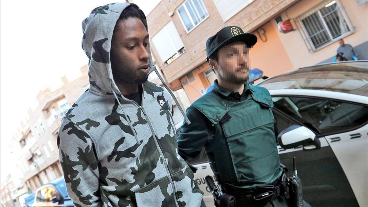 Ruben Semedo saldrá de la carcél en libertad condicional