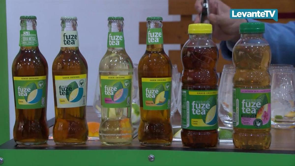 Fuze Tea Sabor Original