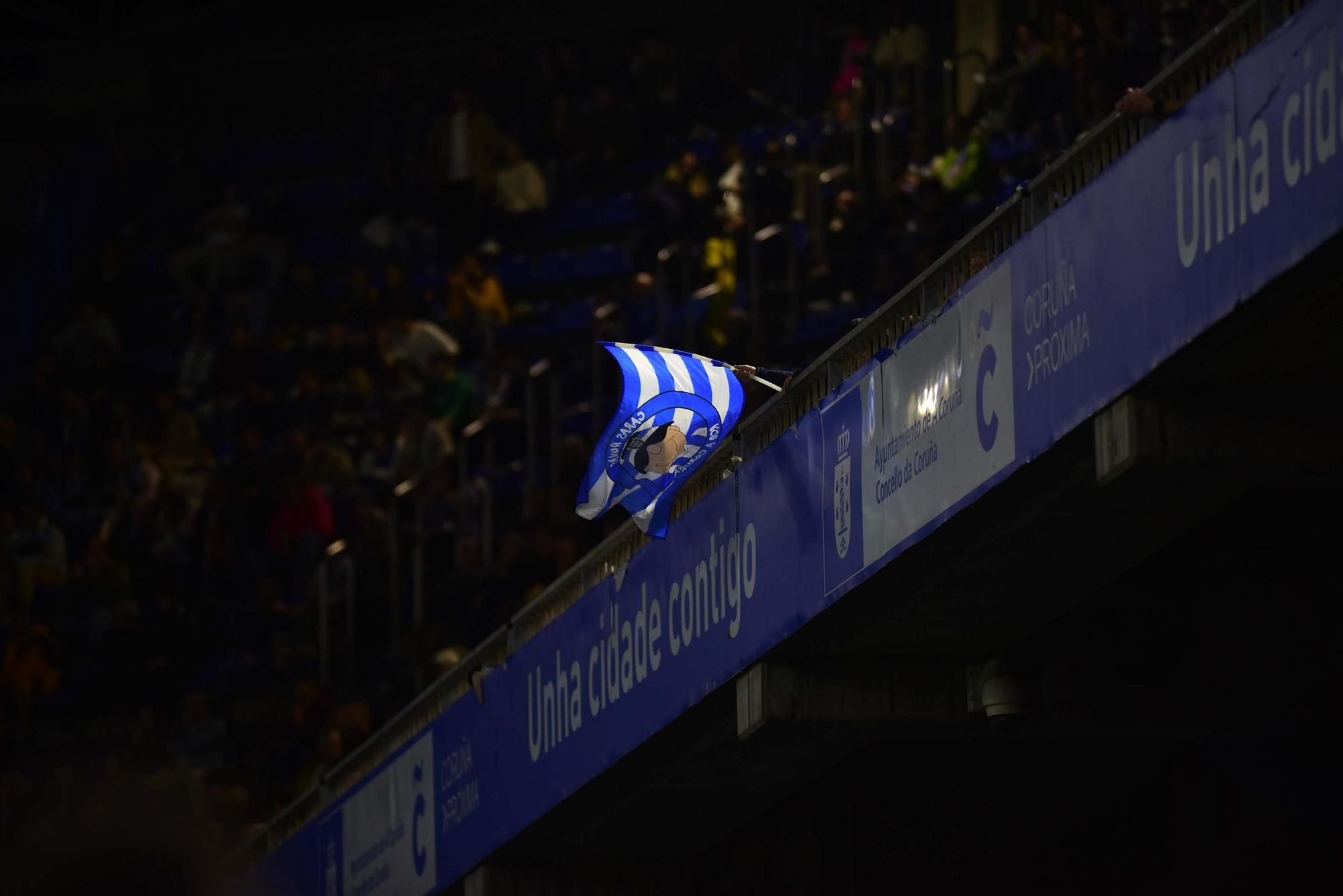 Deportivo 1 - 0 Cádiz