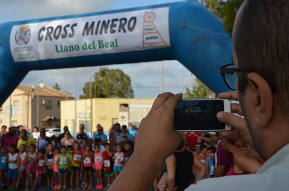 Cross Minero en Llano del Beal