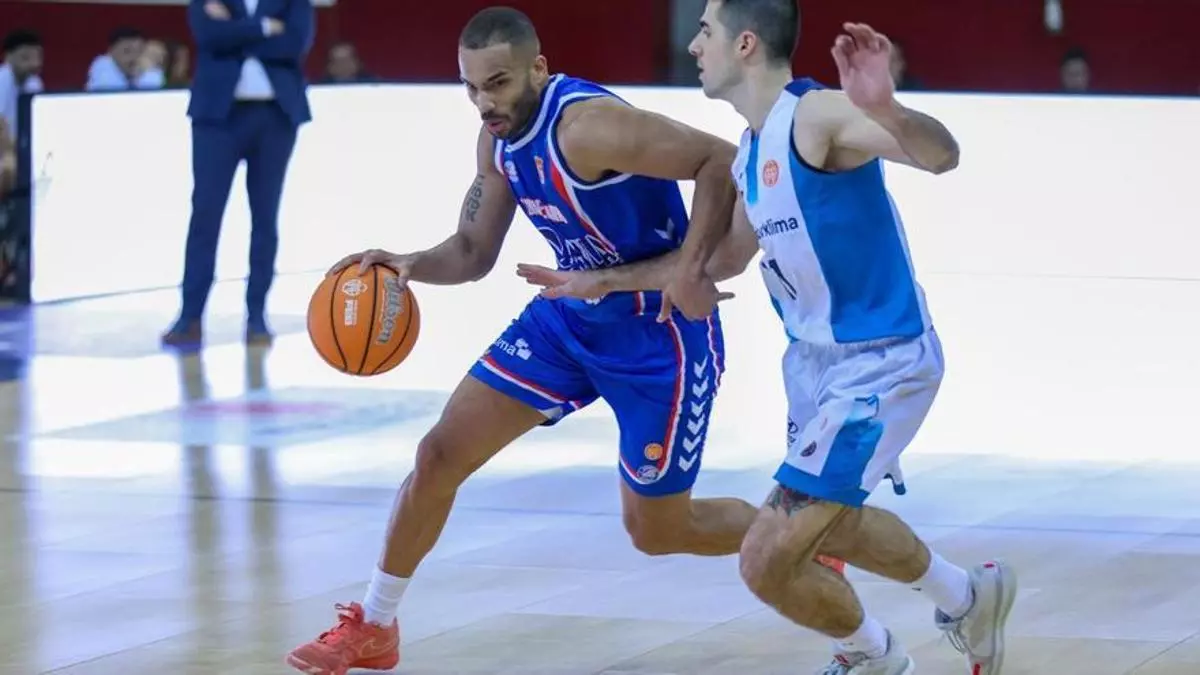 El HLA Alicante paga el exceso de confianza en San Sebastián con la segunda derrota