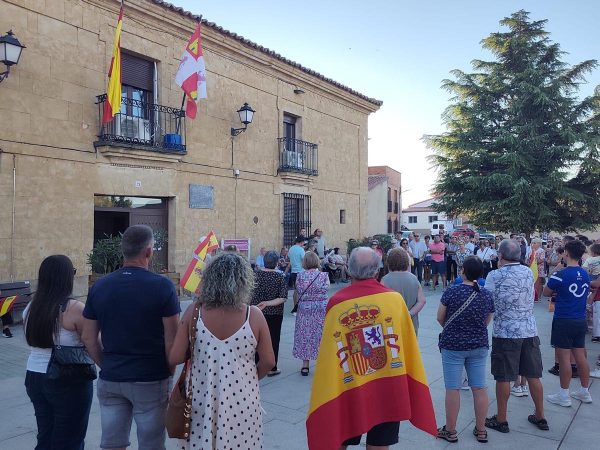 Concentración por Ceuta en Morales del Vino (2)