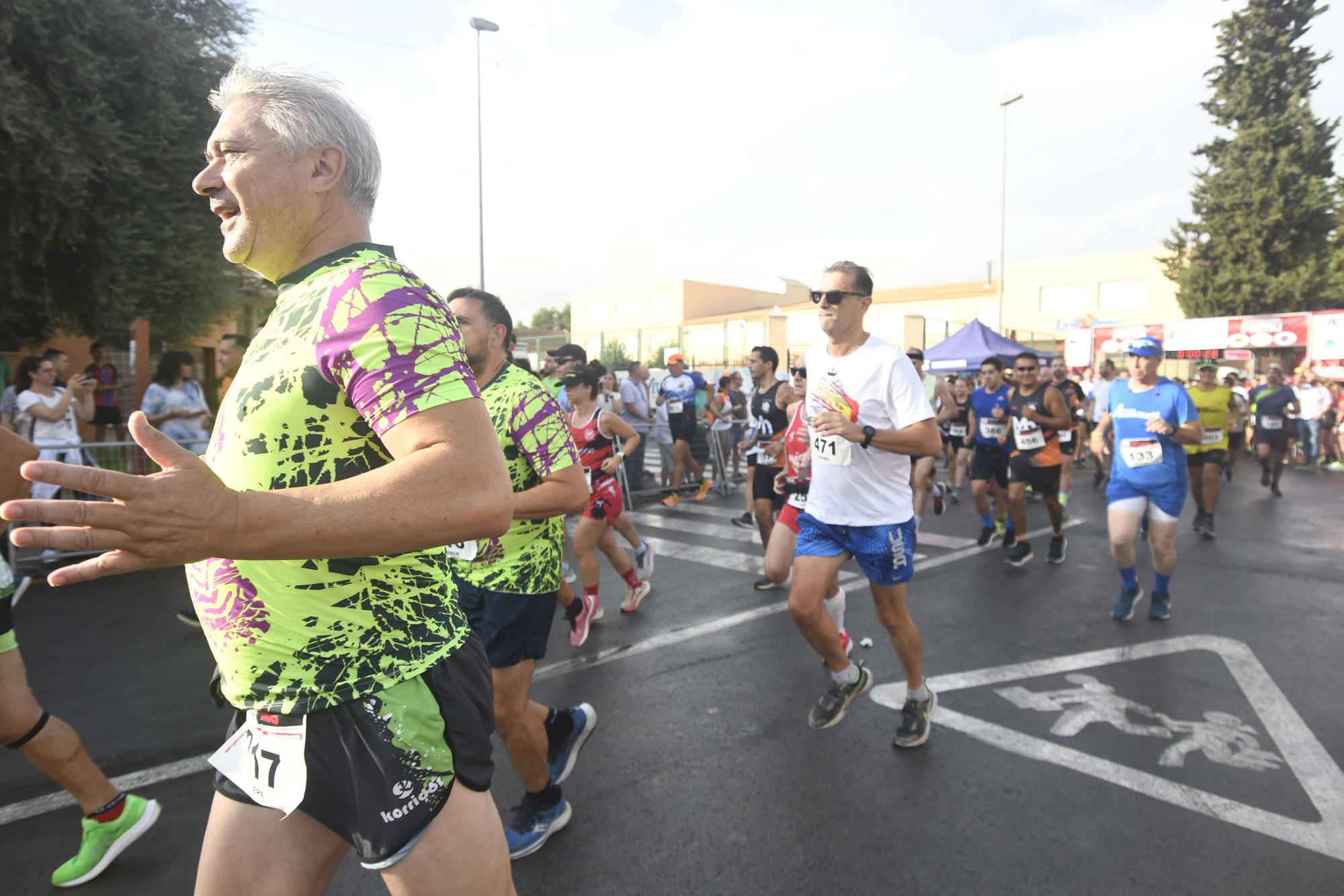 Carrera popular de Nonduermas