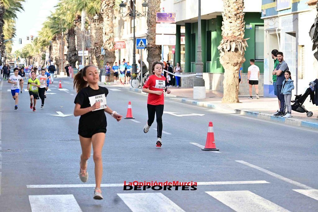 Carrera 5k Animal en Los Alcázares 2024 (I)