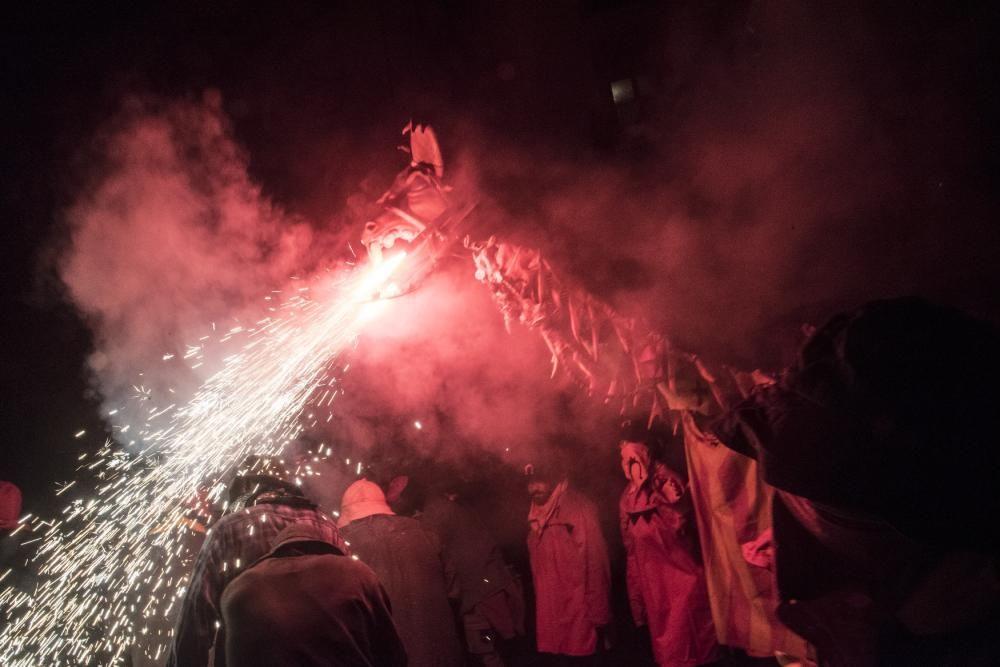 Correfoc de la Festa Major de Manresa 2019