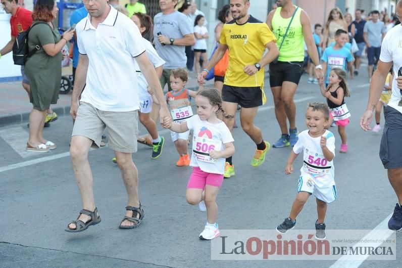 Carrera popular Las Torres de Cotillas