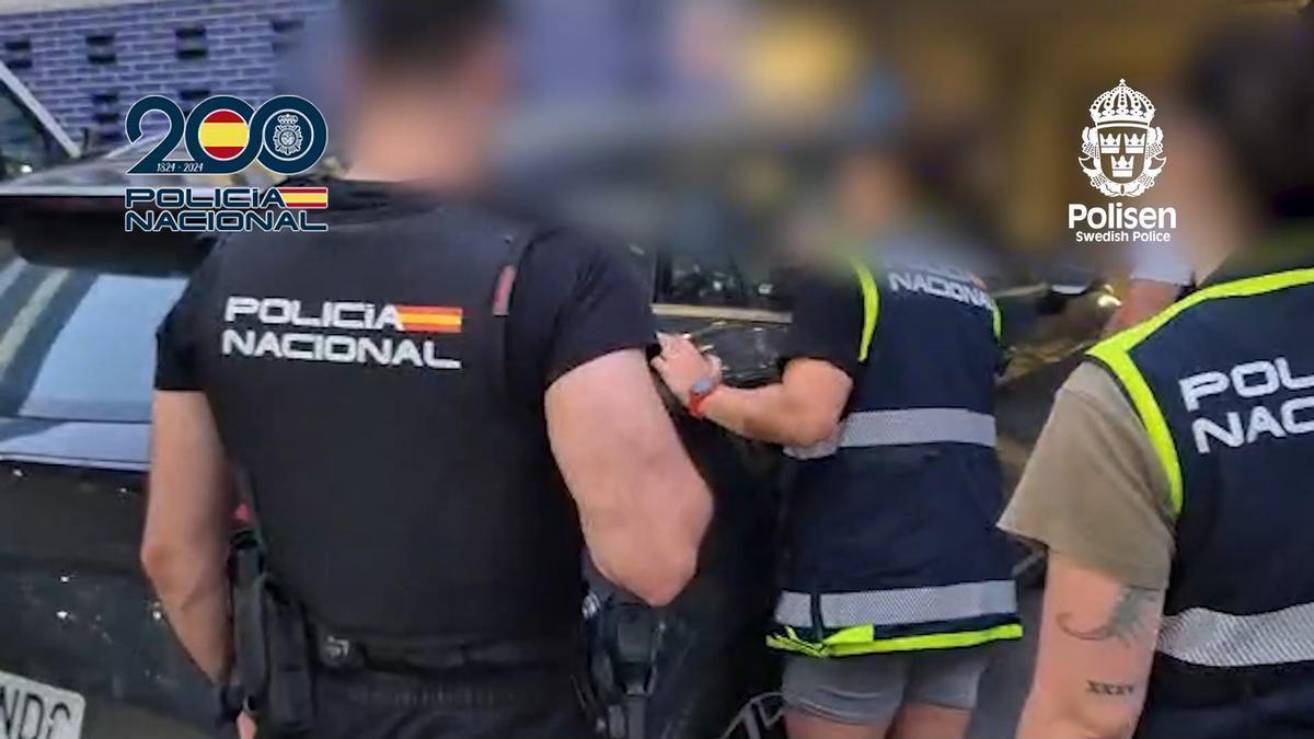 Detingut a Sitges un dels fugitius europeus més buscats