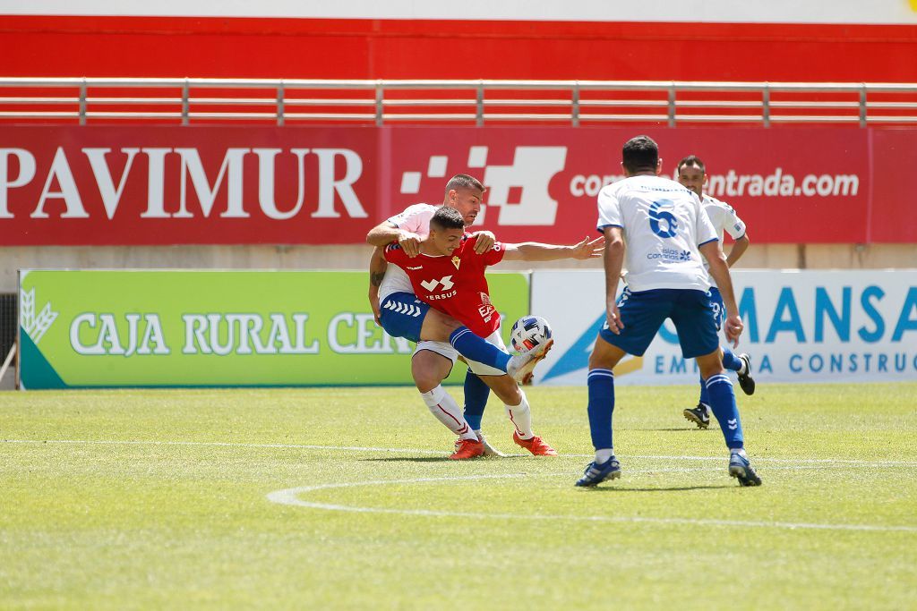 Real Murcia-Tamaraceite