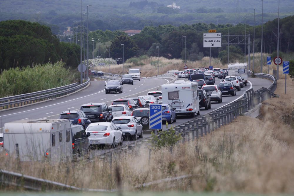 Cues per la tornada de Sant Joan