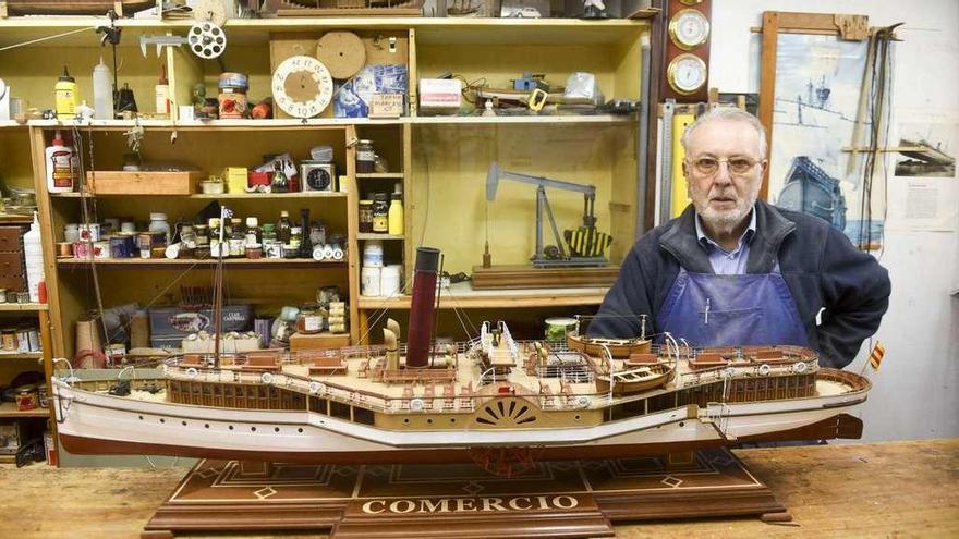 Montaje Maqueta de Barco en Madera (Parte I): La Elección