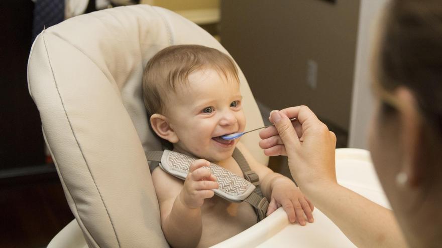 ¿Conoces el Baby Led Weaning? Estas son las ventajas que ofrece a la alimentación de tu bebé