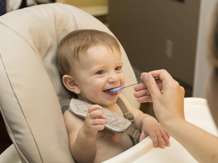 ¿Conoces el Baby Led Weaning? Estas son las ventajas que ofrece a la alimentación de tu bebé