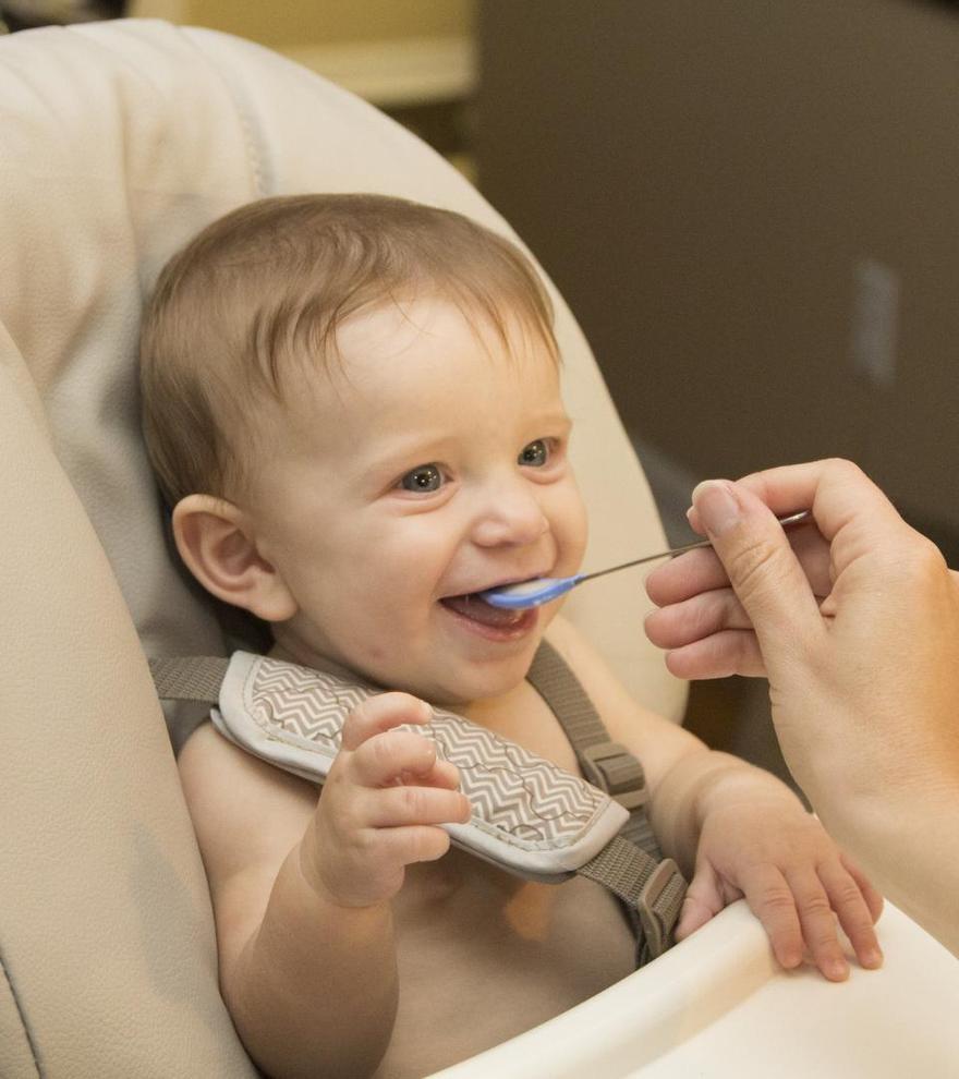 ¿Conoces el Baby Led Weaning? Estas son las ventajas que ofrece a la alimentación de tu bebé