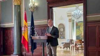 Torres convoca la Comisión Bilateral con Aragón tras el "contundente" informe de la ONU sobre las "leyes de concordia"
