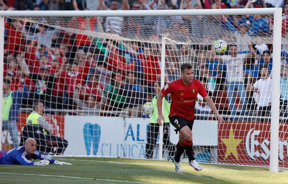 Real Mallorca- Osasuna