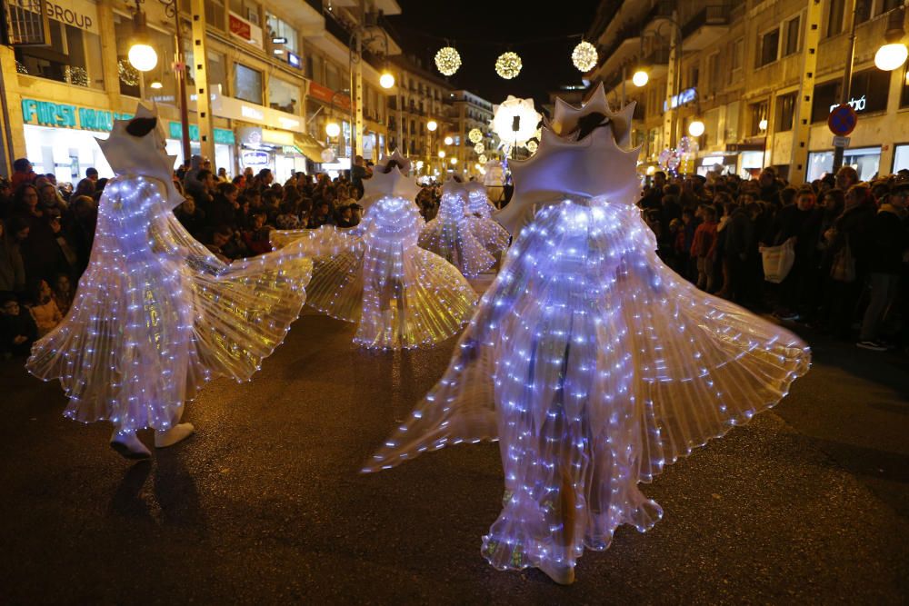 Cabalgata de Reyes de Palma