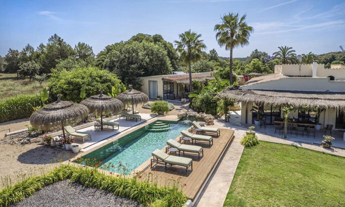 Only Summer in Llubí.