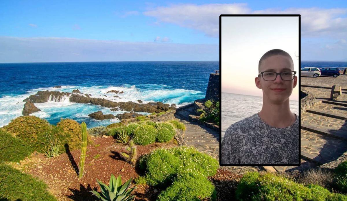 Arek, dos meses en el olvido del océano: voluntarios regresan al lugar donde fue arrastrado