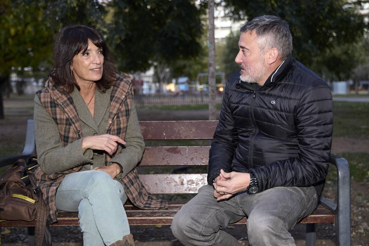 Pilar Calvo, ex periodista deportivo y hoy diputada por Junts en el Congreso de los Diputados