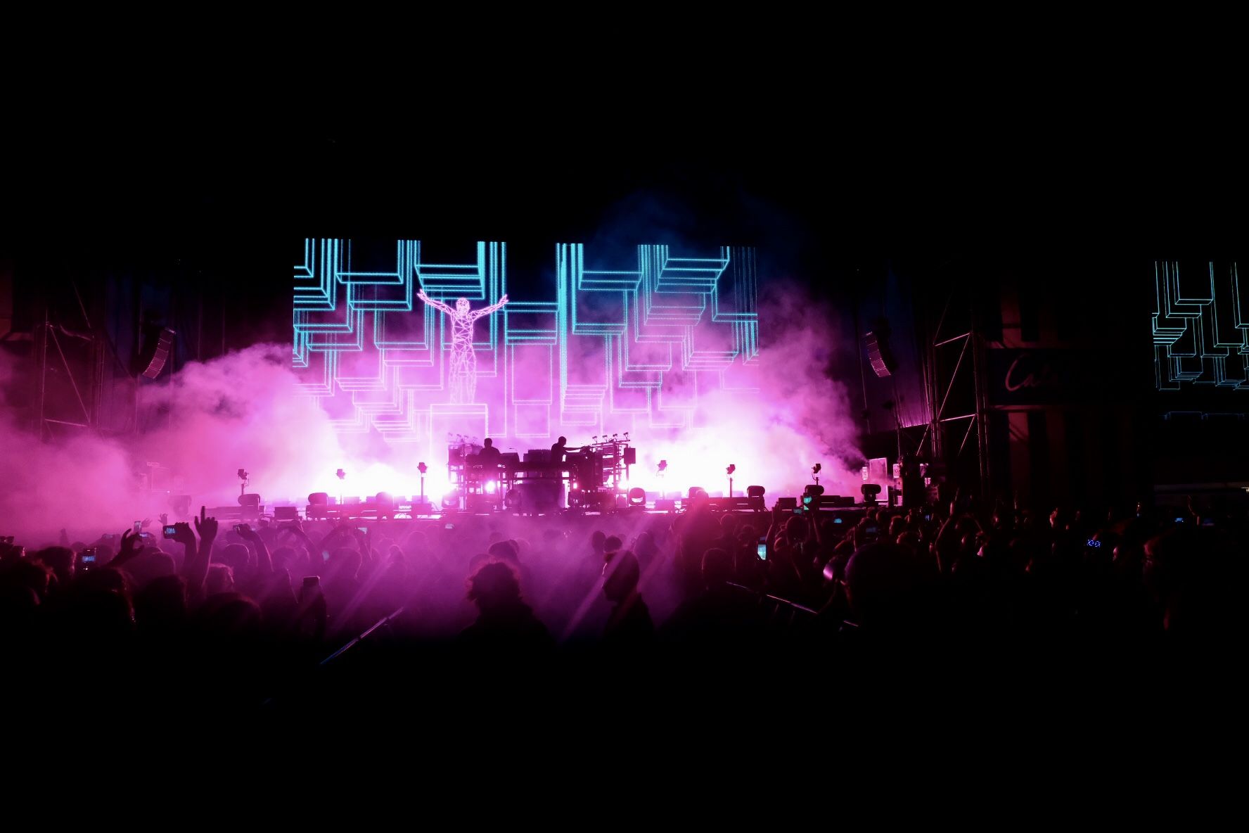 Los Chemical Brothers, en el Festival Cala Mijas