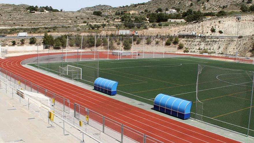 Petrer instalará cámaras de seguridad en el campo de fútbol donde se produjo la brutal agresión