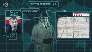 El caso Víctor Terradellas en FAQS (TV-3).