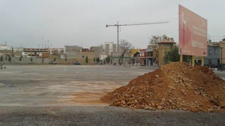 Almassora rechaza adelantar el dinero para construir el CEIP Regina Violant