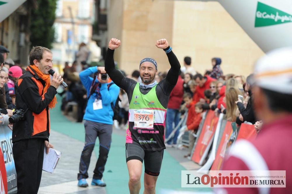 Murcia Maratón. Llegada a meta (2)