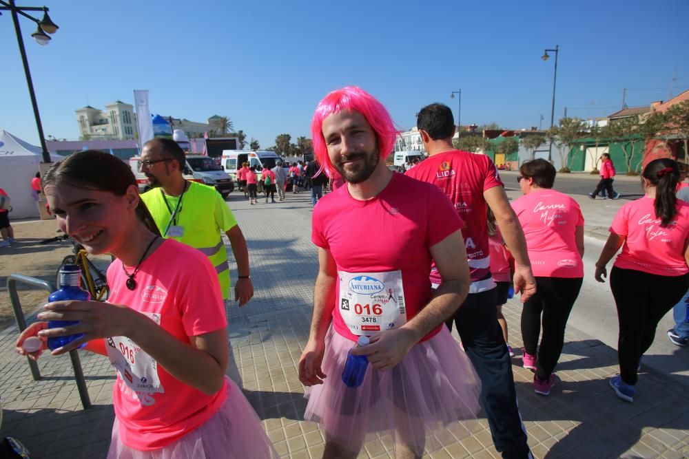 Carrera de la Mujer Valencia 2017