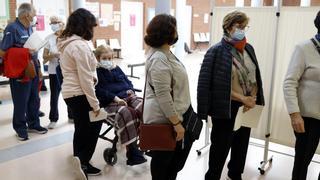 La incidencia de la gripe se mantiene estable en Aragón
