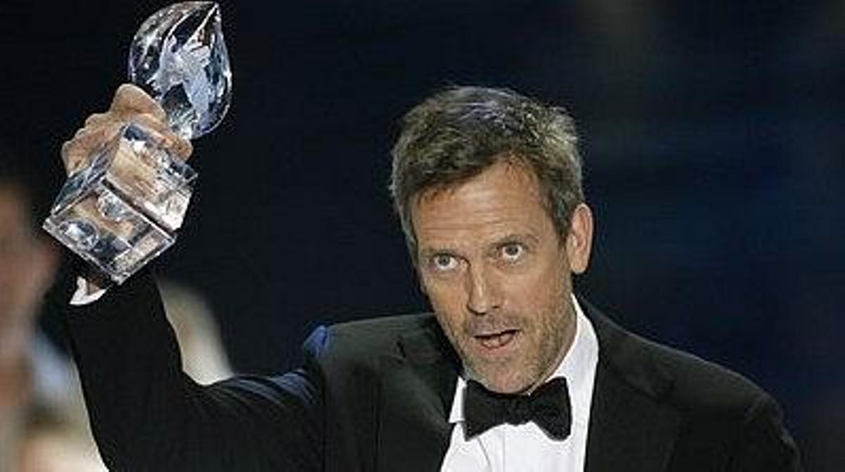 El "querido" doctor House