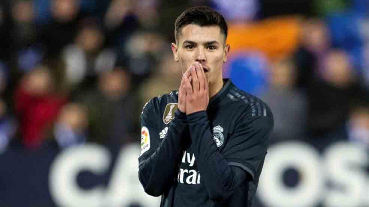 Brahim se ha quedado en el ostracismo