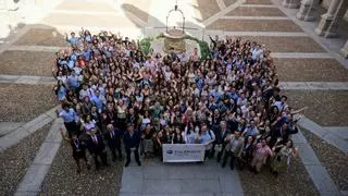Canarias lidera la presencia de auxiliares de conversación Fulbright en España: 46 'profes' estadounidenses se incorporan a las aulas