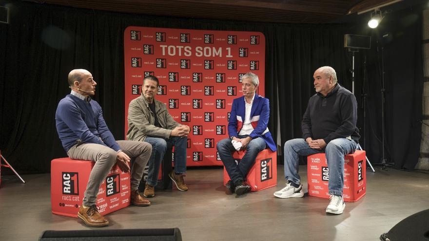 L&#039;Islàndia d&#039;Albert Om reuneix el talent de Manresa en un programa en directe a la Plana de l&#039;Om