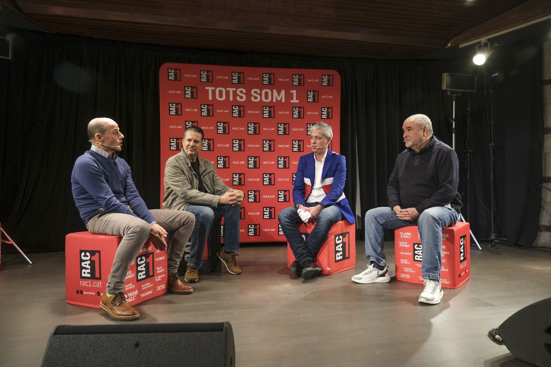 L'Islàndia d'Albert Om reuneix el talent de Manresa en un programa en directe a la Plana de l'Om