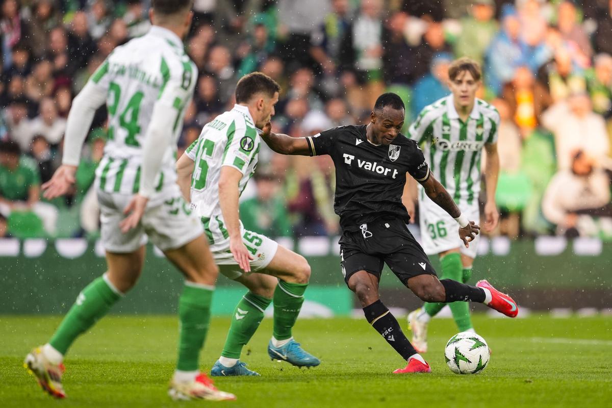 Betis - Vitoria Guimaraes SC.