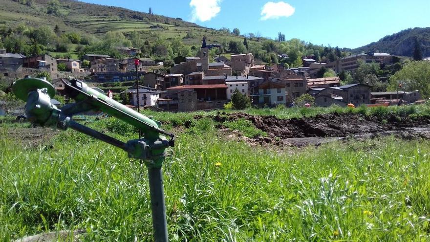 Un estudi alerta el Pirineu que el canvi climàtic l´obligarà a substituir els cultius