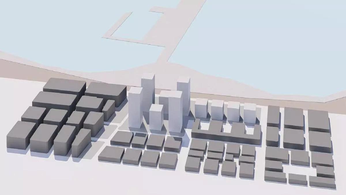 Huella del proyecto de Santamar en Los Náugrafos