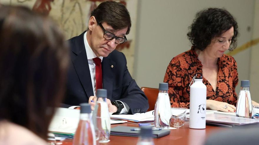 Illa está dispuesto a reunirse con Ayuso para hablar de financiación pero en el marco institucional