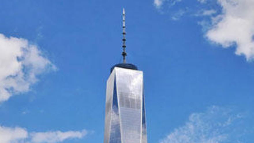 La Freedom Tower o One World Trade Center