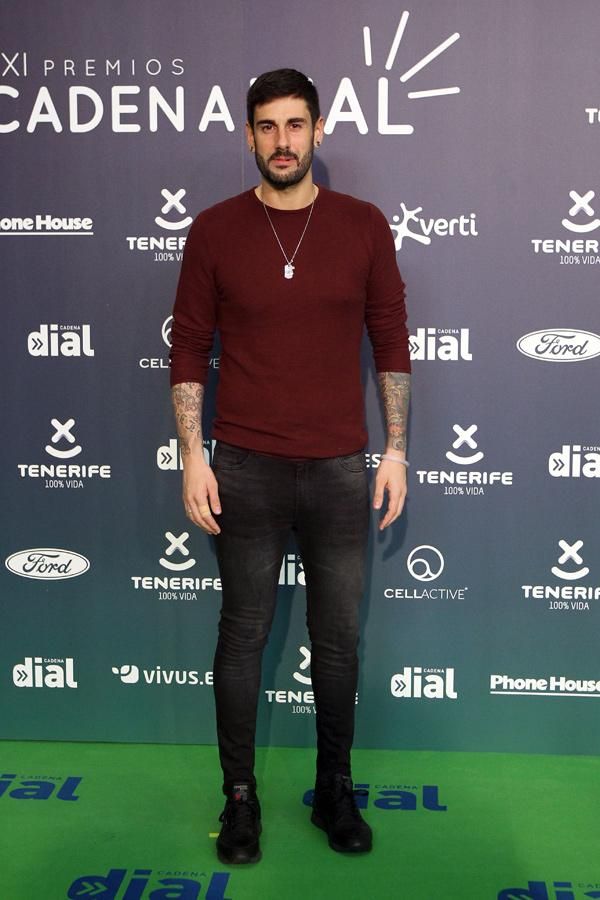 Premios Cadena Dial: Melendi