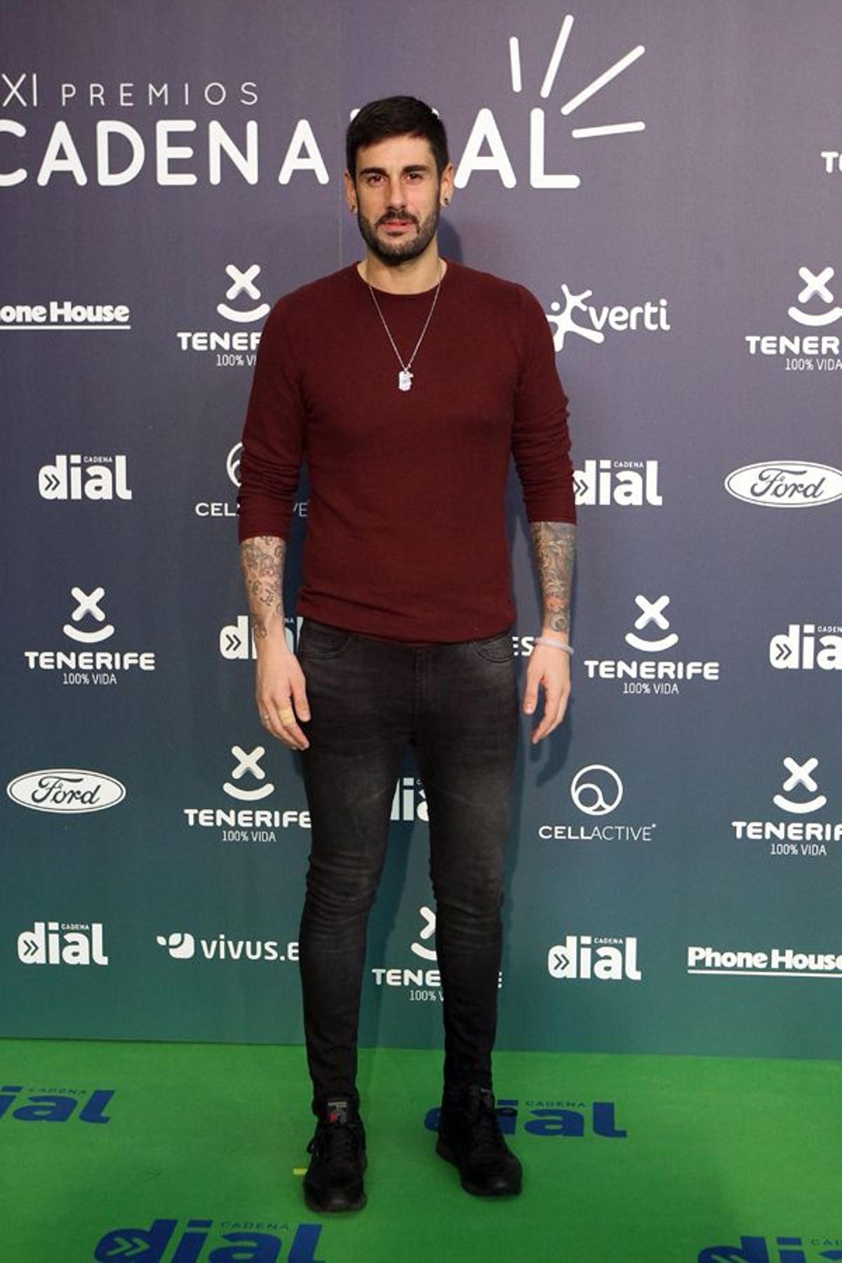 Premios Cadena Dial: Melendi