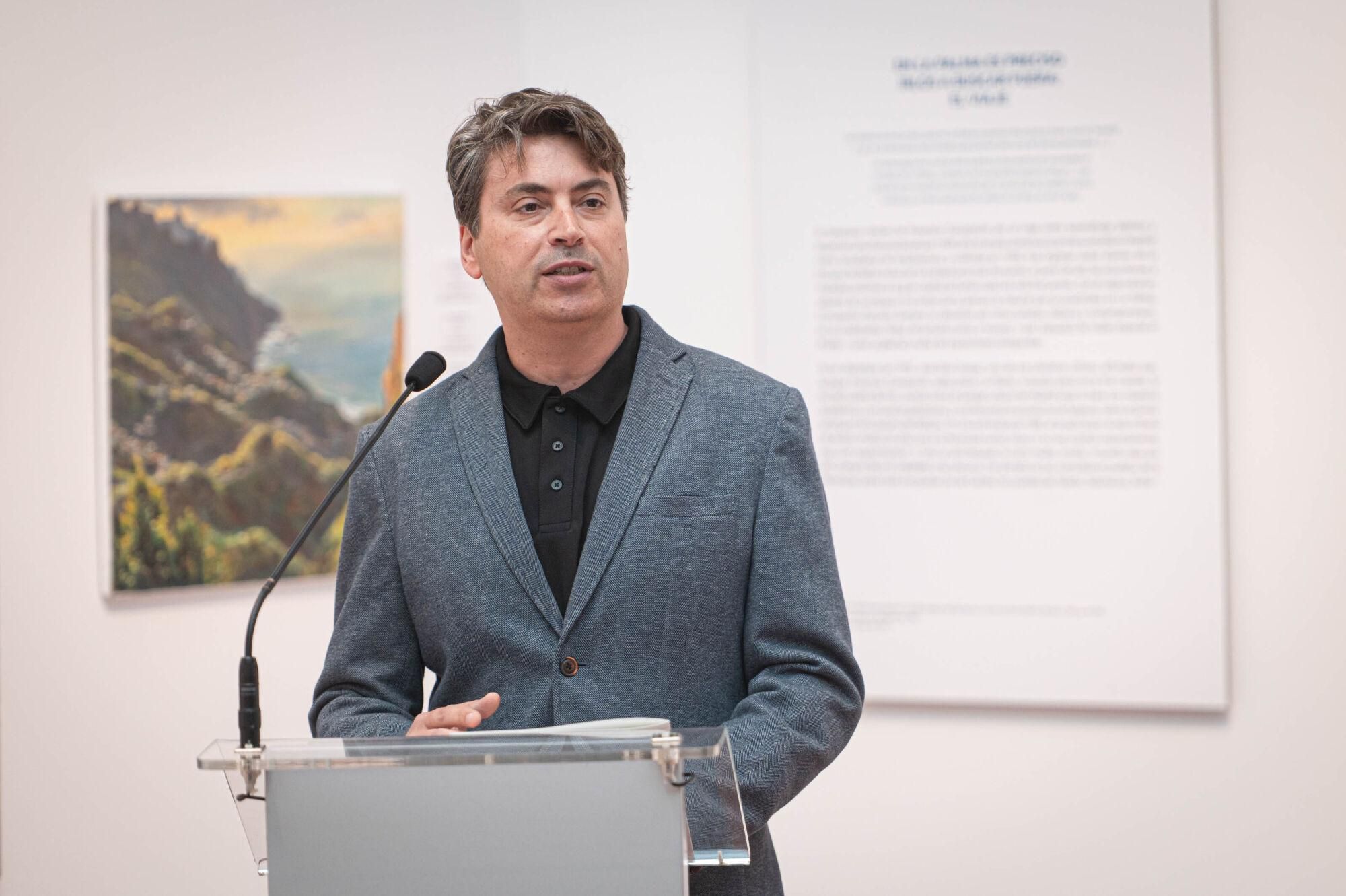 Exposición 'Francisco Concepción. Hacer de la vida el paisaje'

 