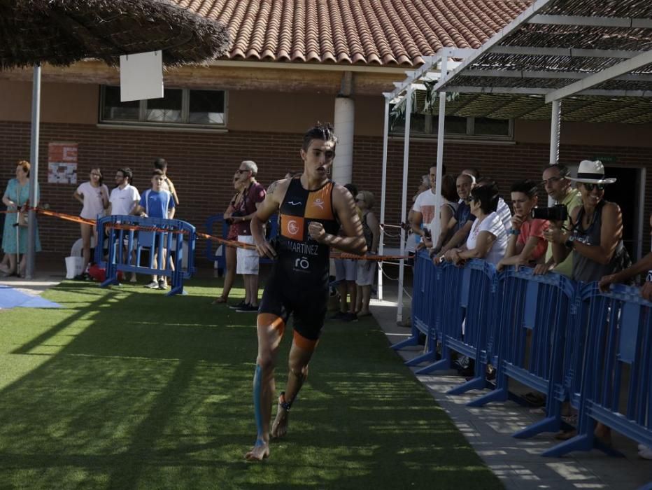 Triatlón de Yecla