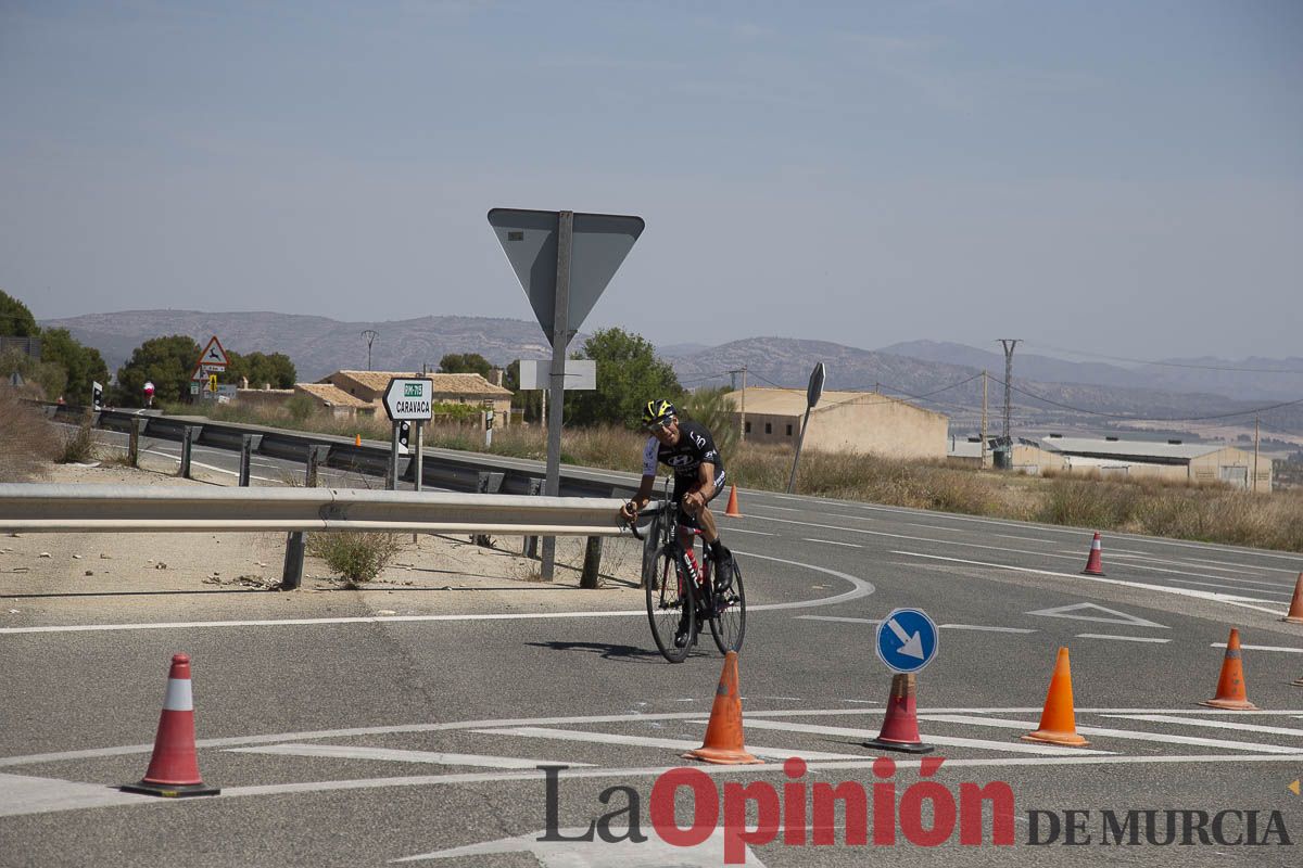 Campeonato de España de Ciclismo Paralímpico (contrarreloj)