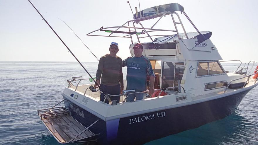XXII Trofeo de Pesca Bahia de Alicante