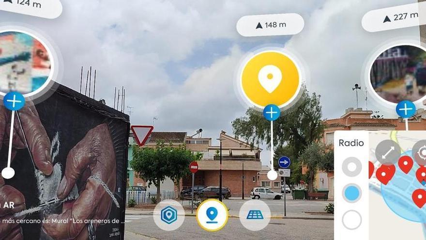 Riola promociona sus lugares de interés a través del móvil