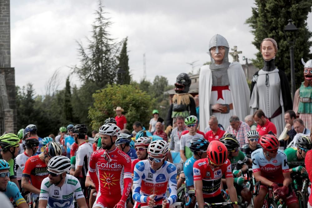 Undécima etapa de la Vuelta Ciclista a España