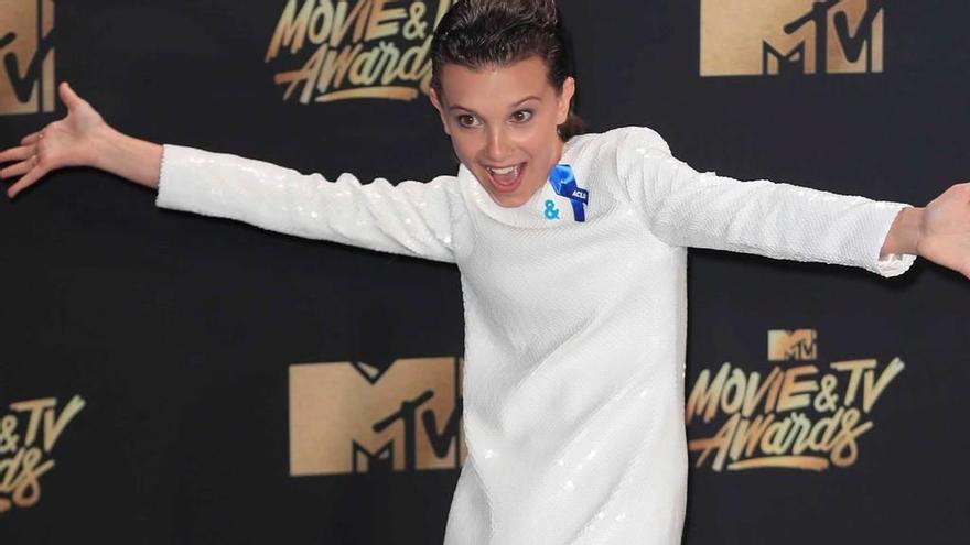 "La Bella y la Bestia" y "Stranger things" reinan en la noche de la MTV
