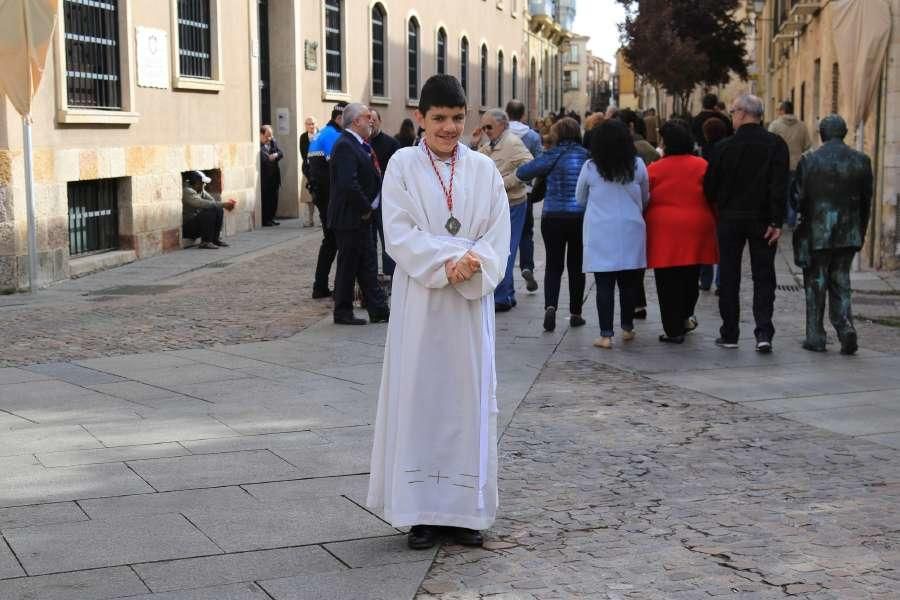 Semana Santa en Zamora: Resurrección